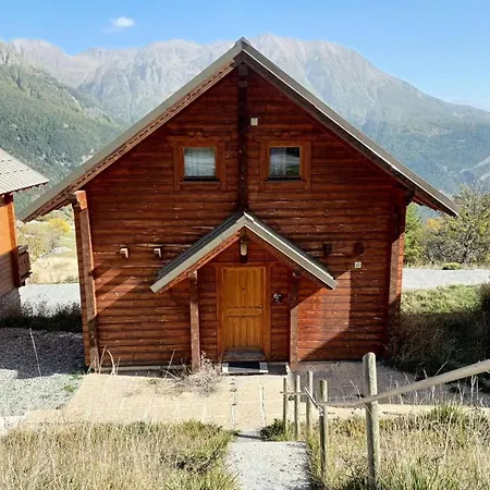 Alpehytte Aiguilles - Grand 8 Couchages A Chalaig2 Mae-8431