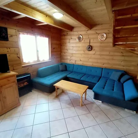 Aiguilles - Grand 8 Couchages A Chalaig2 Mae-8431