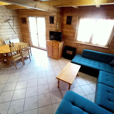 Aiguilles - Grand 8 Couchages A Chalaig2 Mae-8431 Alpehytte
